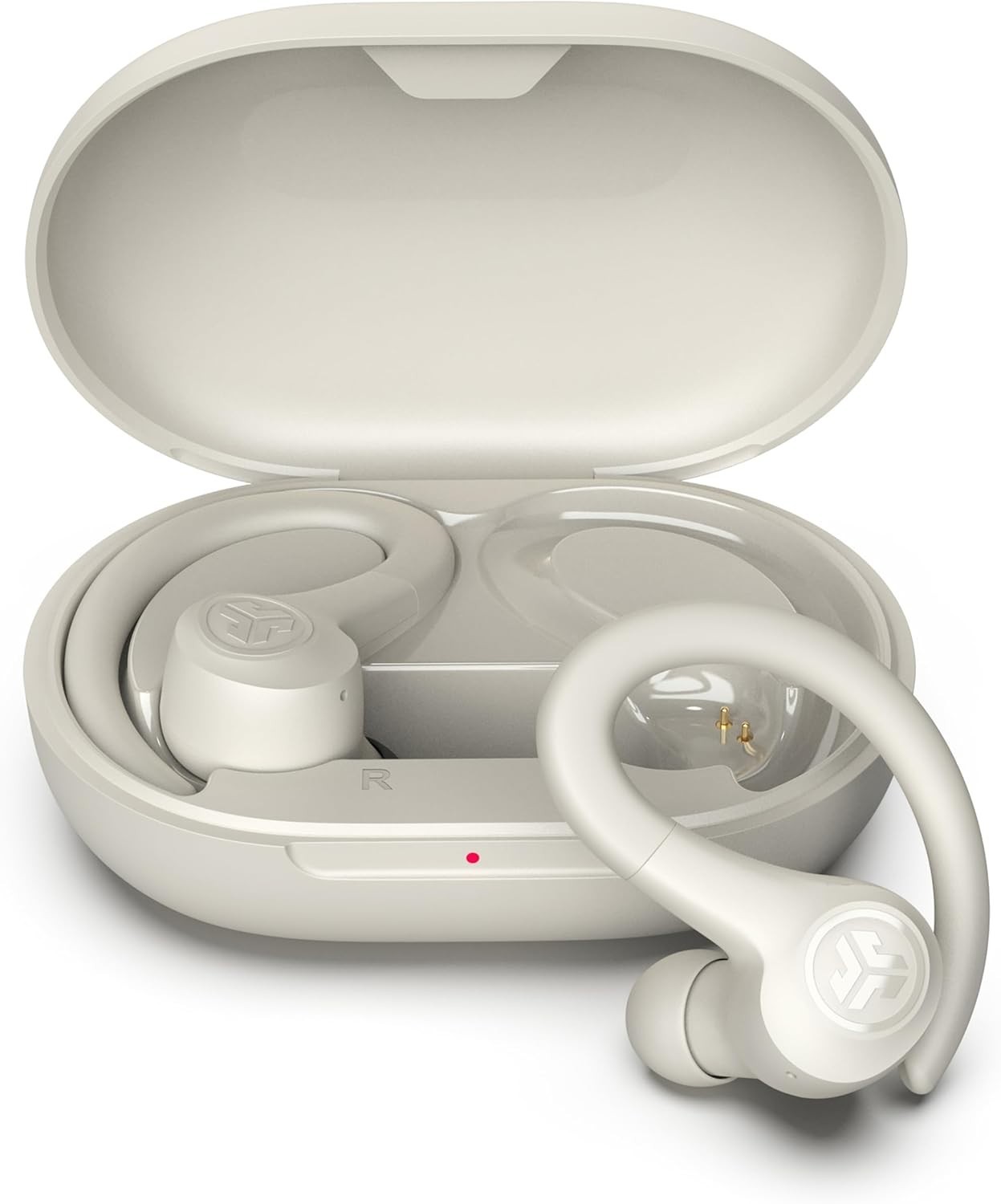 Go Sport+ Bluetooth Workout Earbuds: Bluetooth 5.0, Secure Fit & Noise Isolation