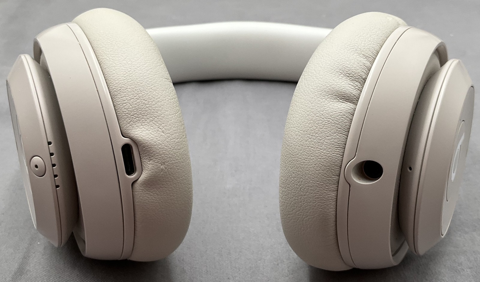 Beats Studio Pro Wireless Noise Cancelling Over Ear Headphones A292A Works EX