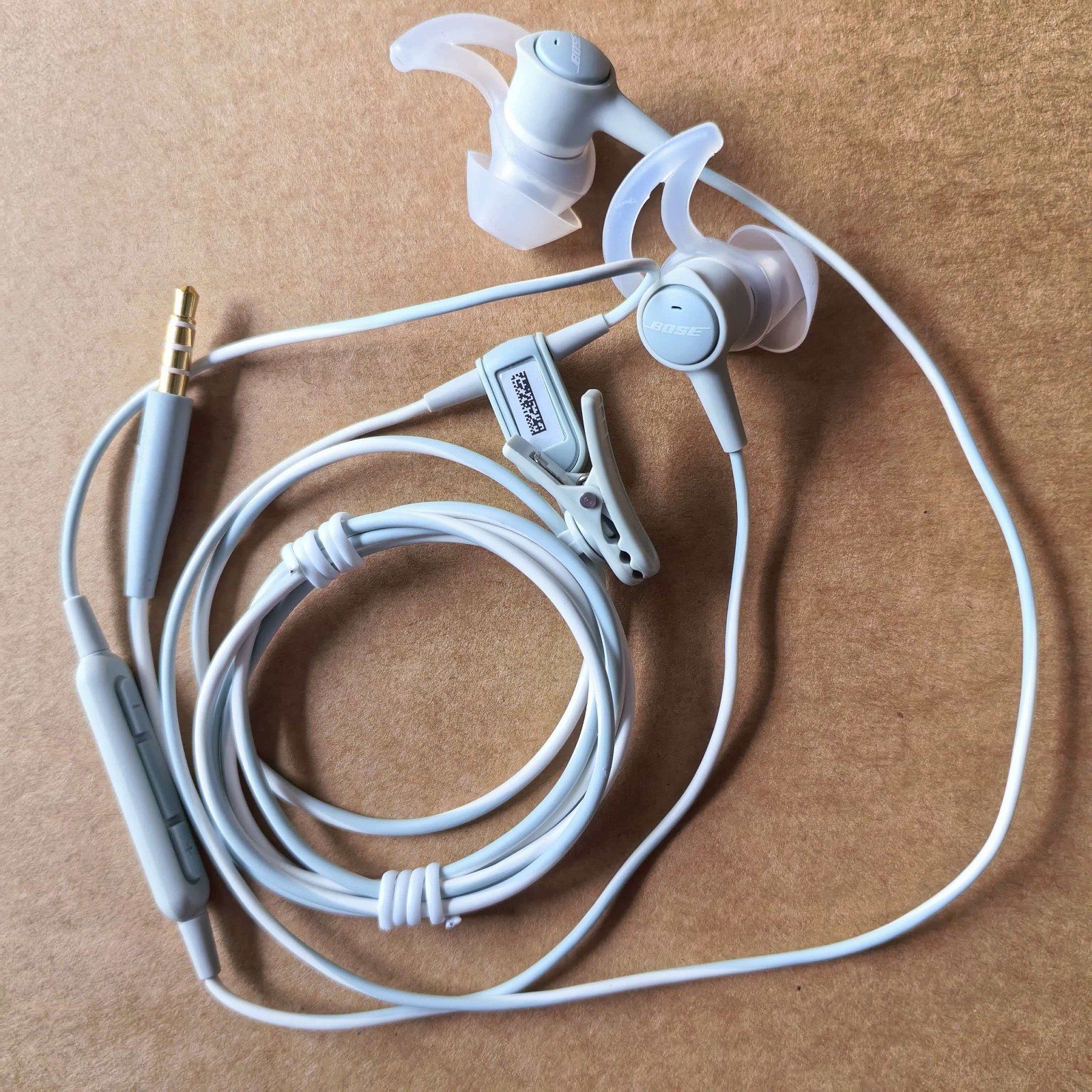 Bose SoundTrue Ultra in-ear Headphones Headsets Earbuds 3.5mm Jack – Frost White