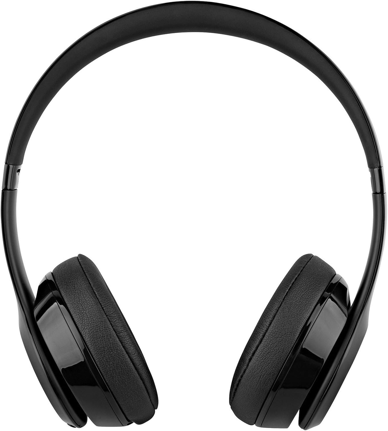 Beats by Dr. Dre Beats Solo3 Wireless Headphones – Gloss Black – MNEN2LLA