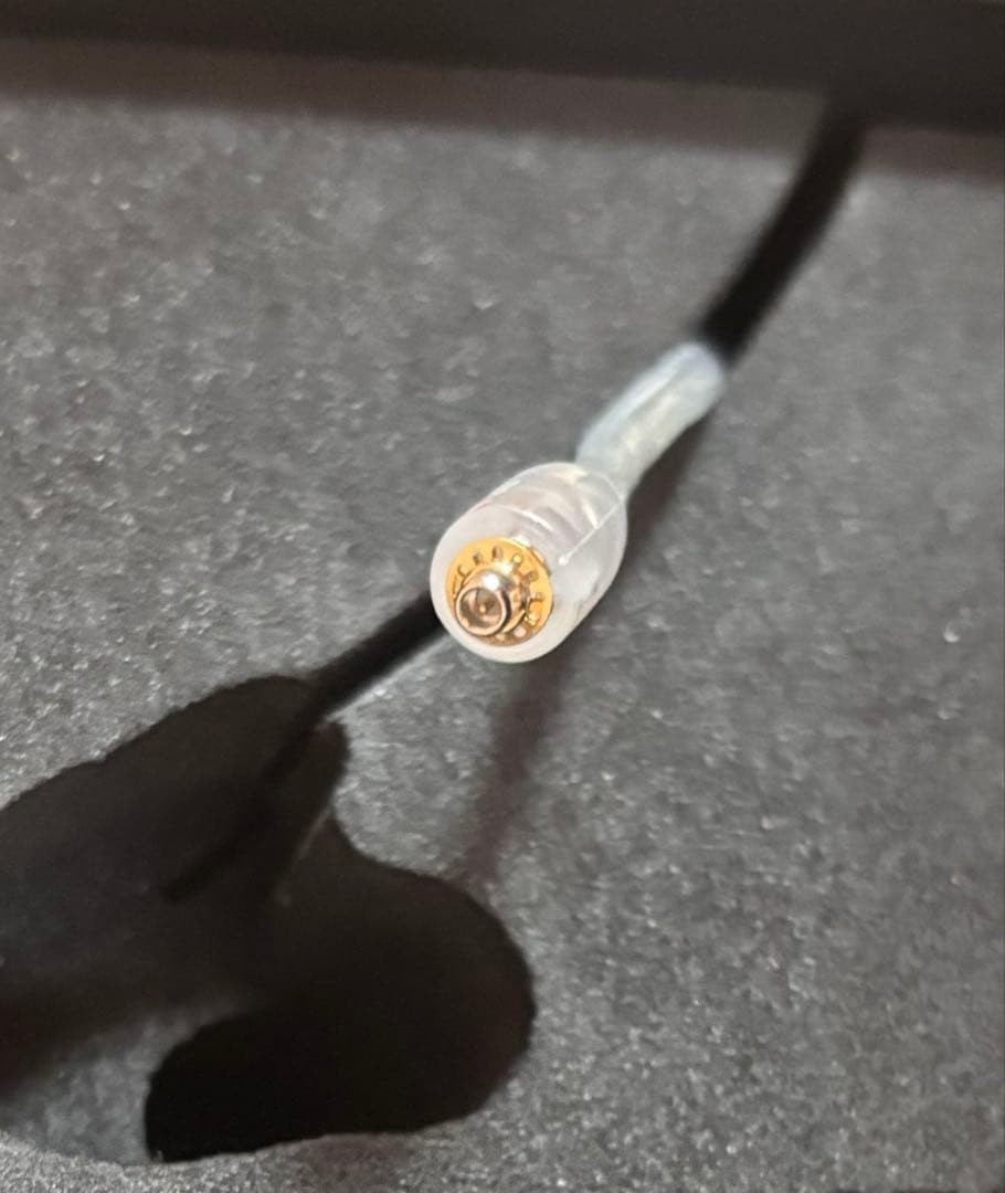 [EXC] Shure SE846 Gen 2 Clear IEM Earphones MMCX Tested w/Box
