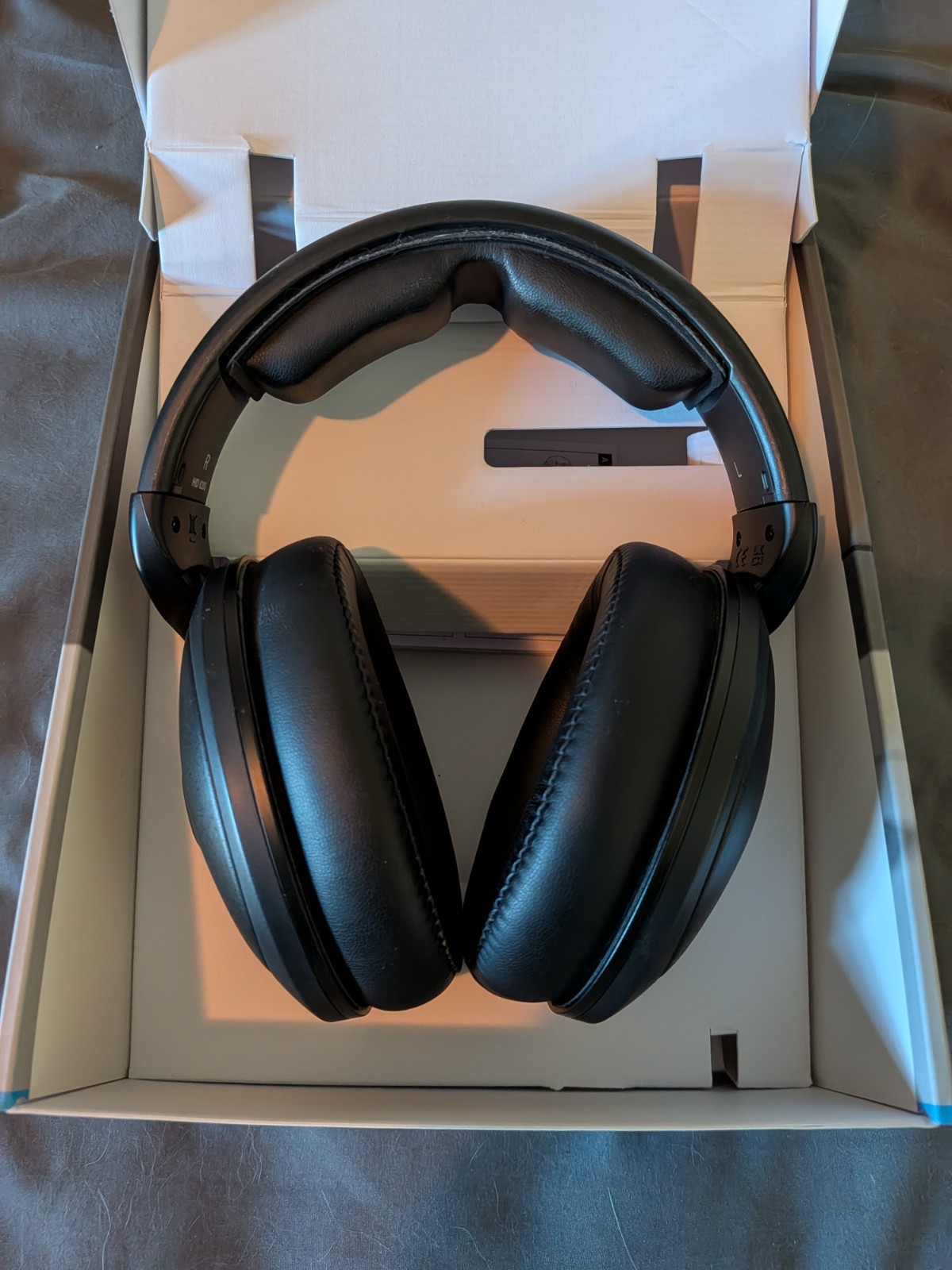 Sennheiser HD 620s closed-back headphones