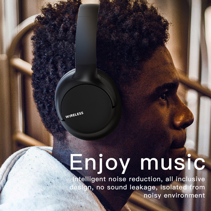 Wireless Bluetooth Stereo Headphones Over Ear For Google Pixel 10 9 8 7 6 5 4 3a