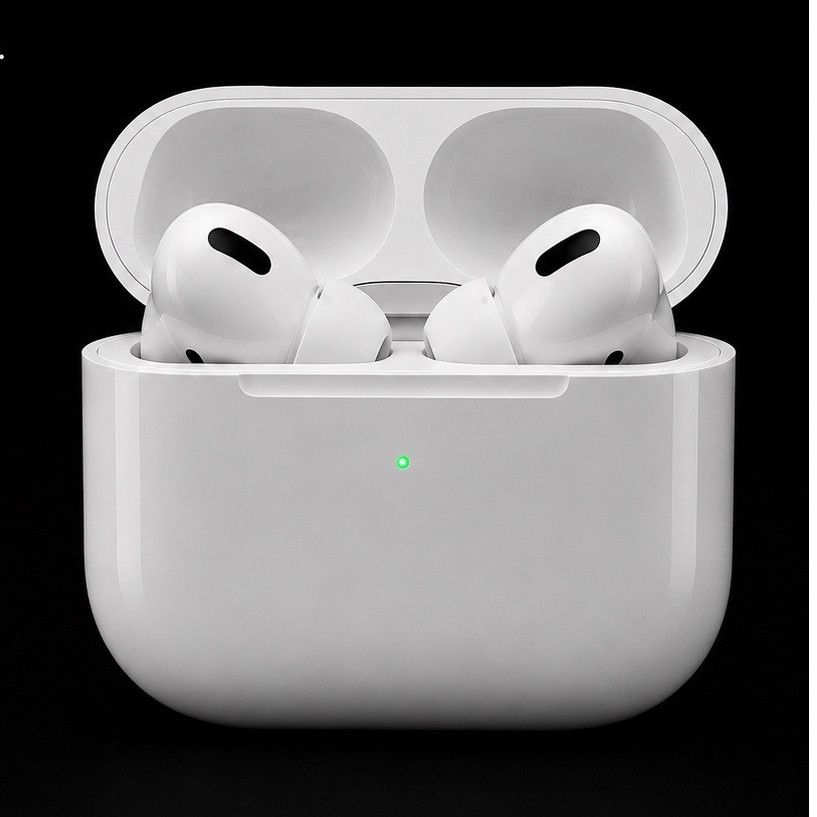 Apple AirPods Pro (2nd Gen) In-Ear Bluetooth Earbuds, White, ANC, MagSafe Case