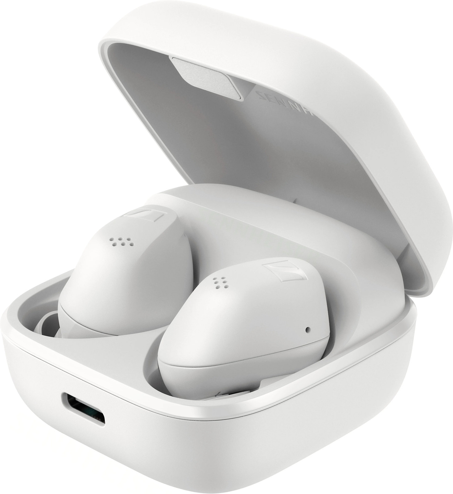 Sennheiser Accentum True-wireless headphones (white)