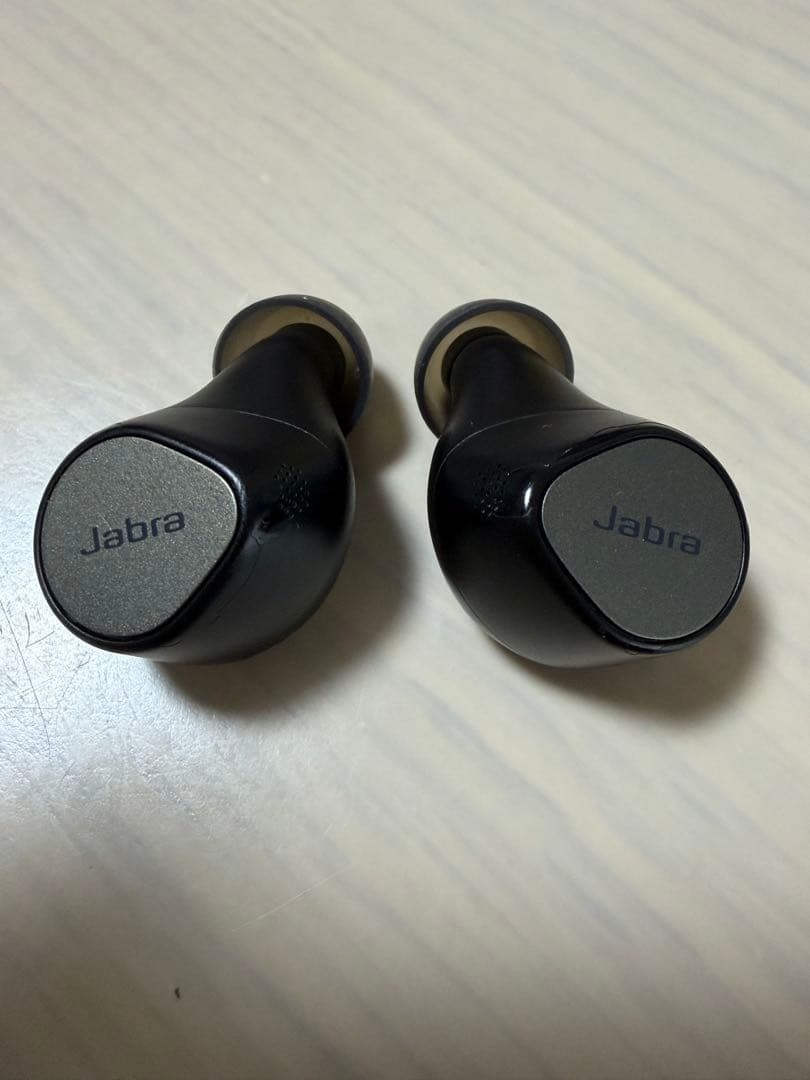 Jabra Elite 7 Pro Bluetooth Headphones Titanium Black