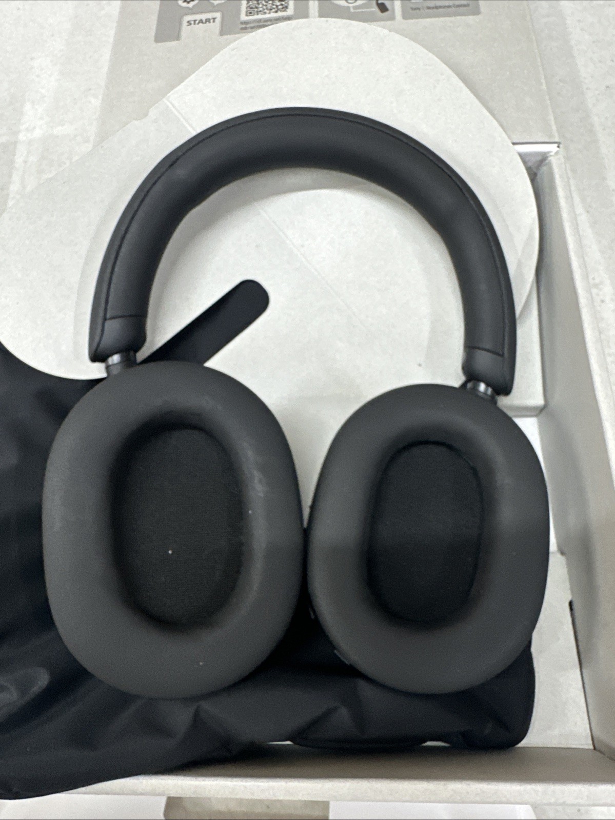 Sony WH-1000XM5/SA Wireless Active Noise-Cancellation Bluetooth Headphones – OB