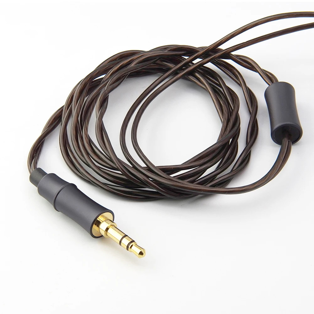 FAAEAL Rosemary Flat Head Earbuds 3.5mm Standard/4.4mm 2.5mm TRRS Balanced