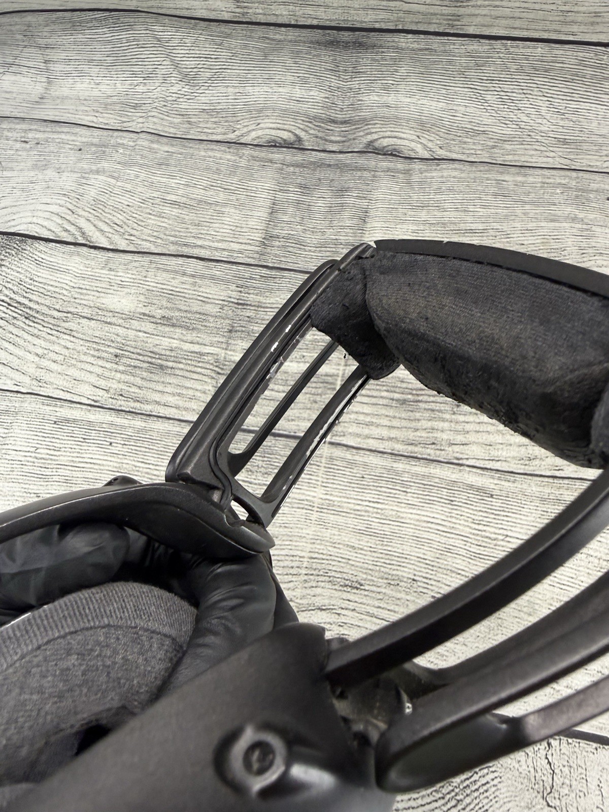 Blue LOLA Black Hi-Fi Headphones