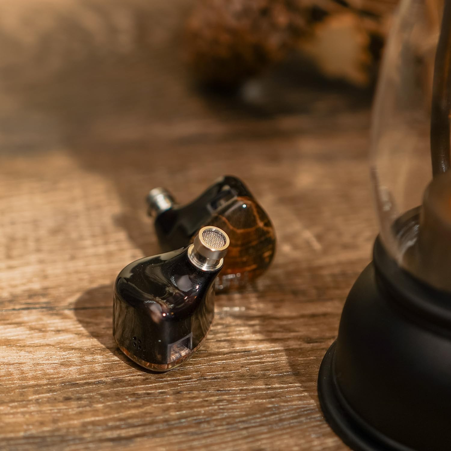 HiFiGo DUNU x Gizaudio Da Vinci IEM 2DD+4BA Da Vinci Earphones