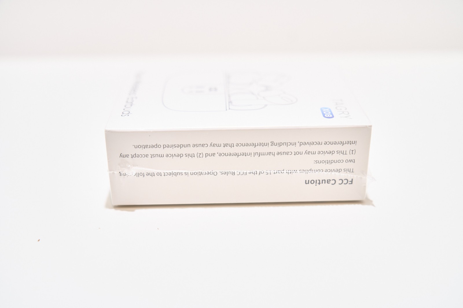 TAGRY X08 Bluetooth True Wireless Earbuds