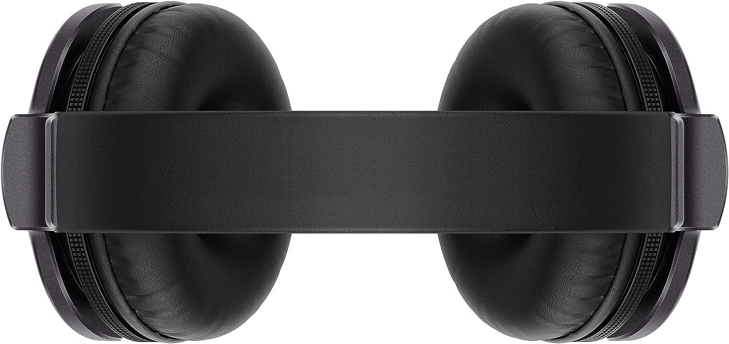 Audifonos Profesionales Auriculares para DJ Headphone Professional Nuevo Black
