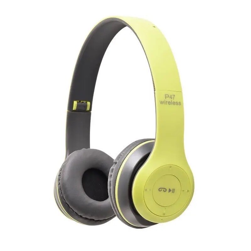 Wireless Bluetooth Headphone for indoor, outdoor, sports and more