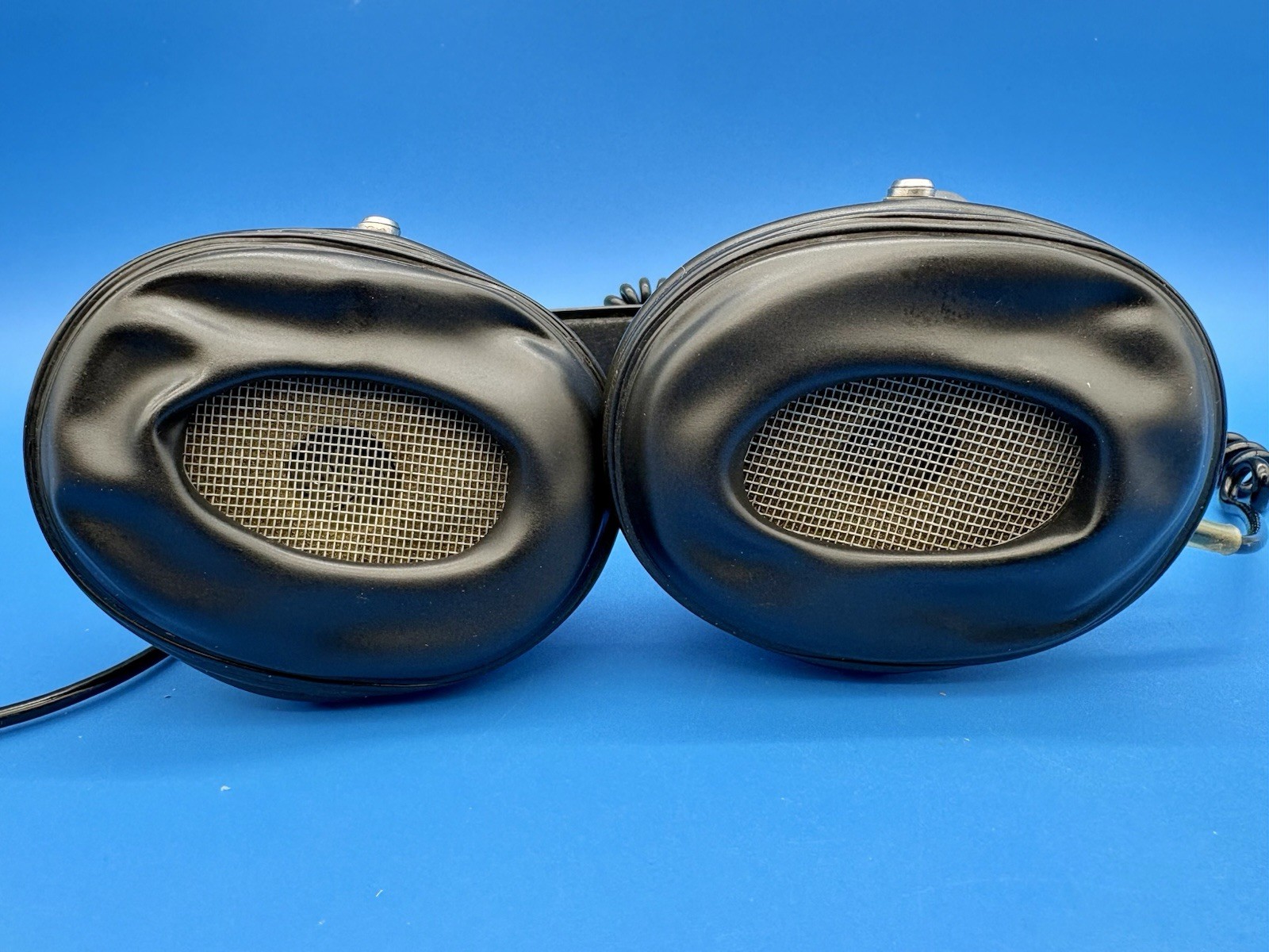 Vintage Koss Pro 4A Stereophones Wired Closed Ear Headphones – Working Condition