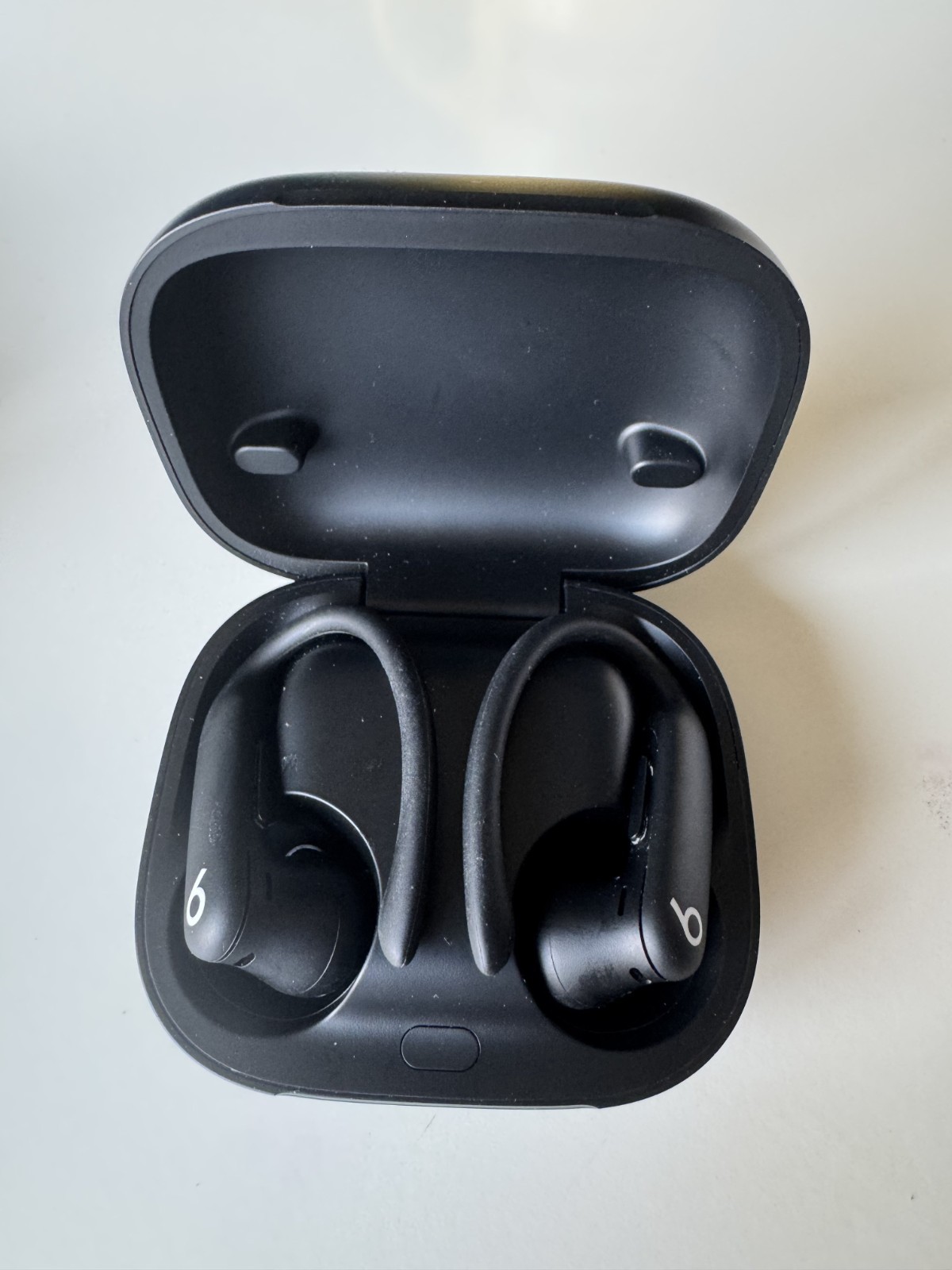 Apple Beats by Dre Powerbeats Pro 2 Wireless Earbuds- Jet Black