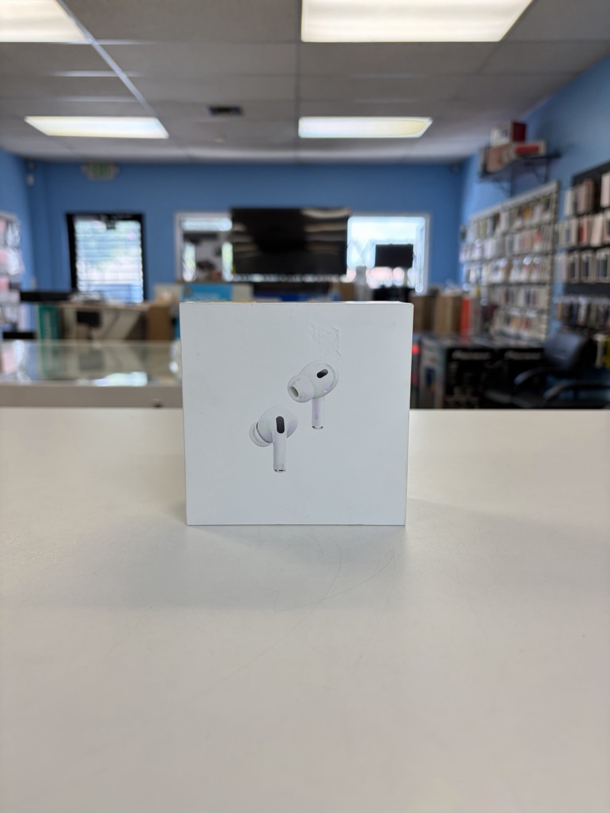 Apple Airpods Pro 2nd Original With Apple Care Plus Till September 2027
