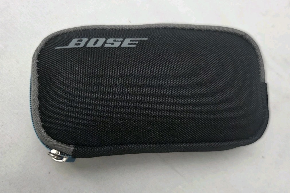 Bose QuietComfort QC20 Noise Cancelling Headphones Earphones w/Case
