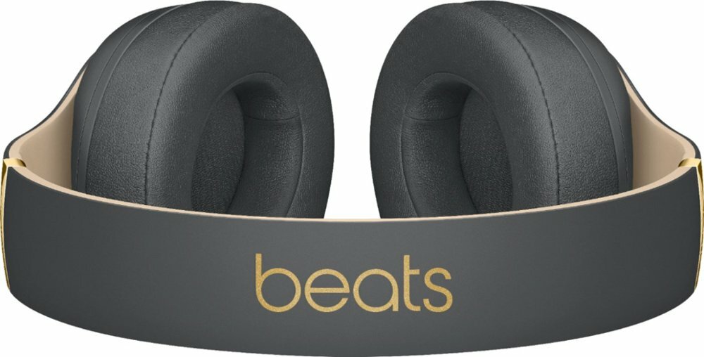 Beats by Dr. Dre Beats Studio 3 Wireless Noise Cancelling Shadow Gray