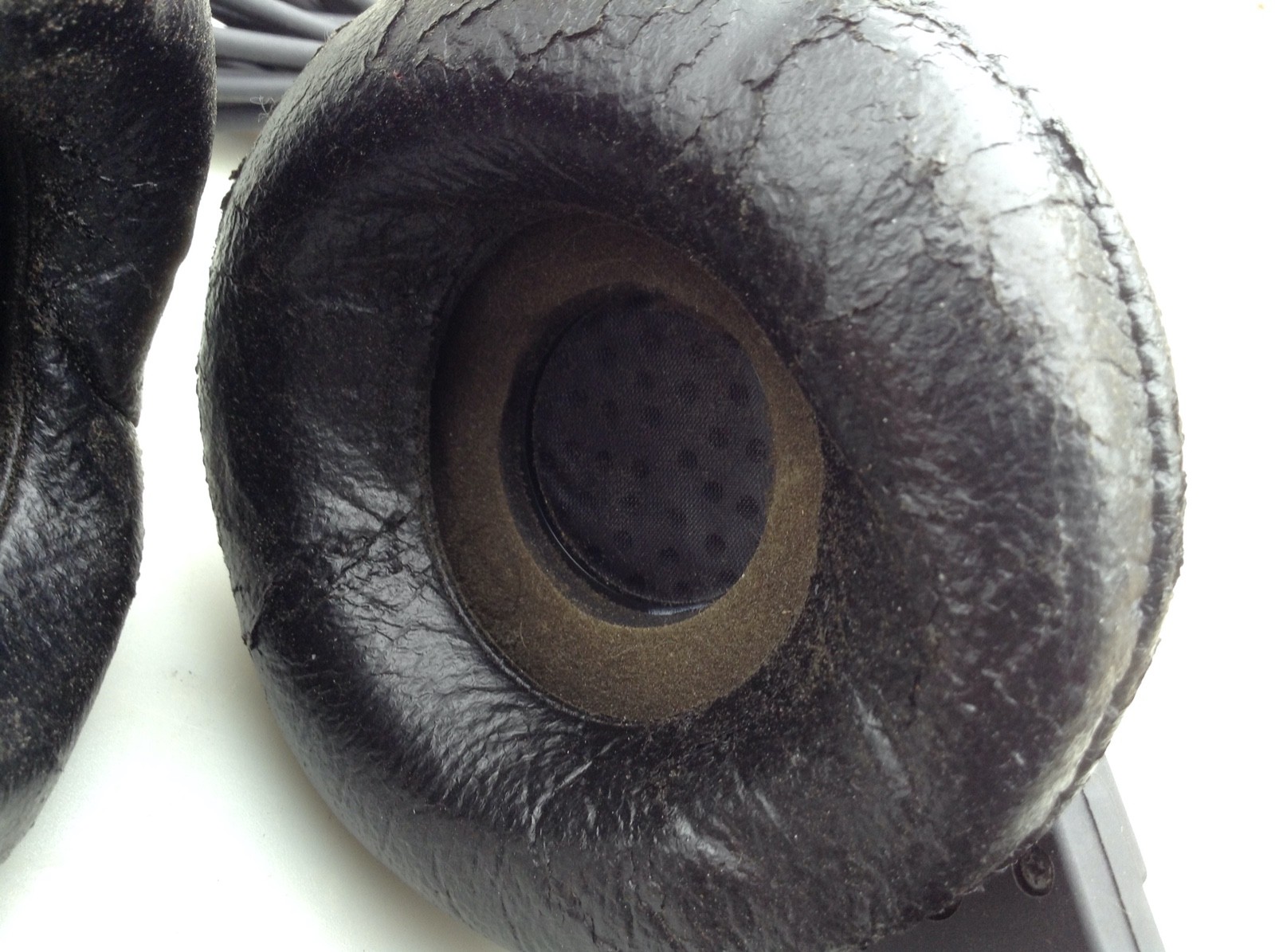 Vintage Fostex T40RP Headphones from the 1990s, Made in Japan, 1/4″ Audio Jack