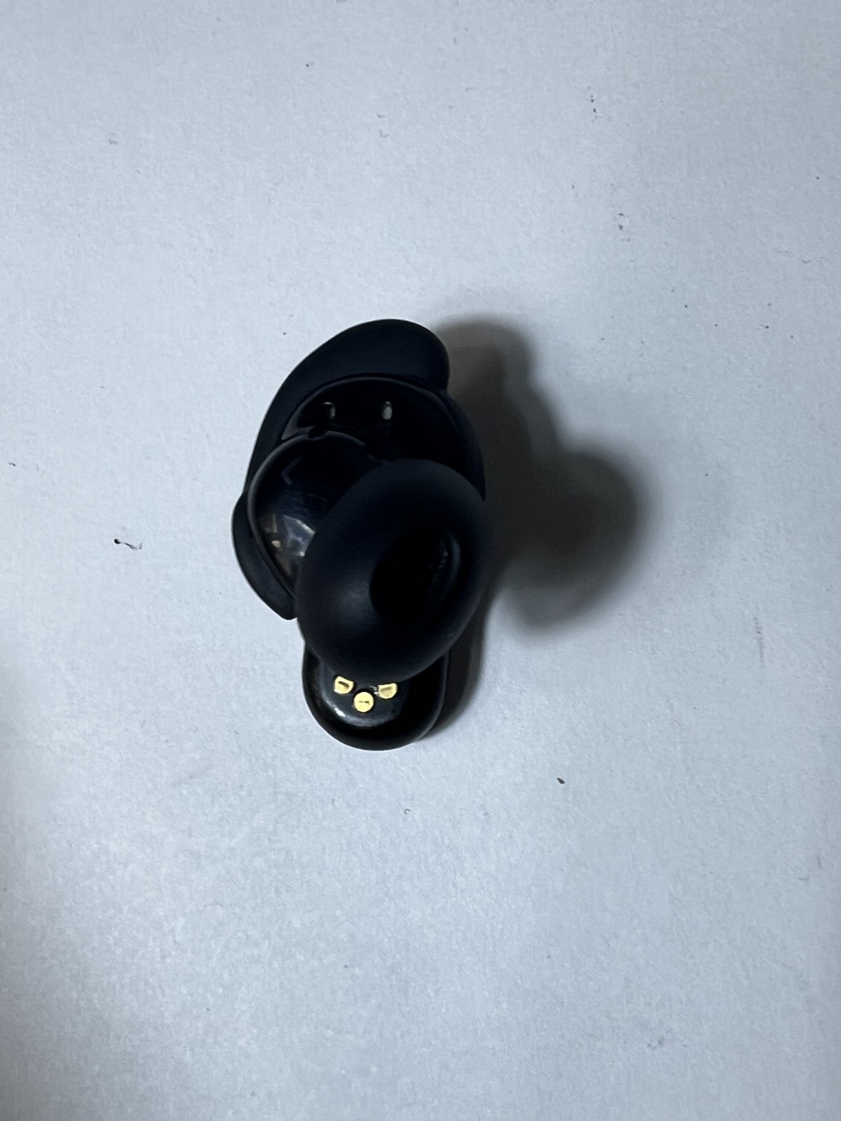 OEM Bose QuietComfort Ultra LEFT SIDE ONLY Wireless Earbud – 441408 – Black READ