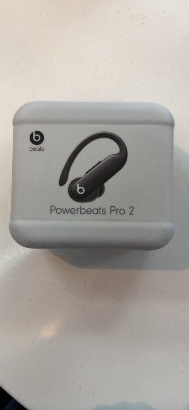 Beats by Dr. Dre Powerbeats Pro 2 (Unopened) Brand New Sealed Box Black Color
