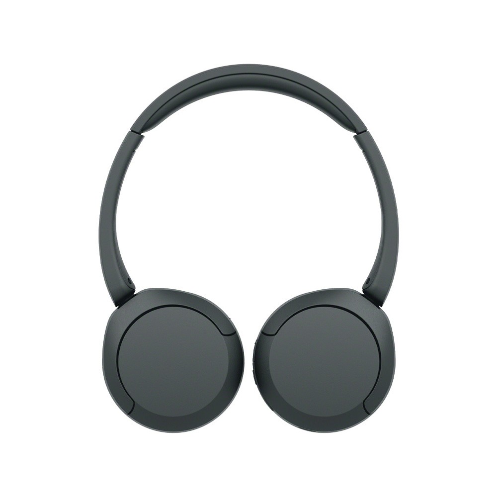 Sony WH-CH520 Wireless Headphones with Microphone, Black w/ Warranty Bundle