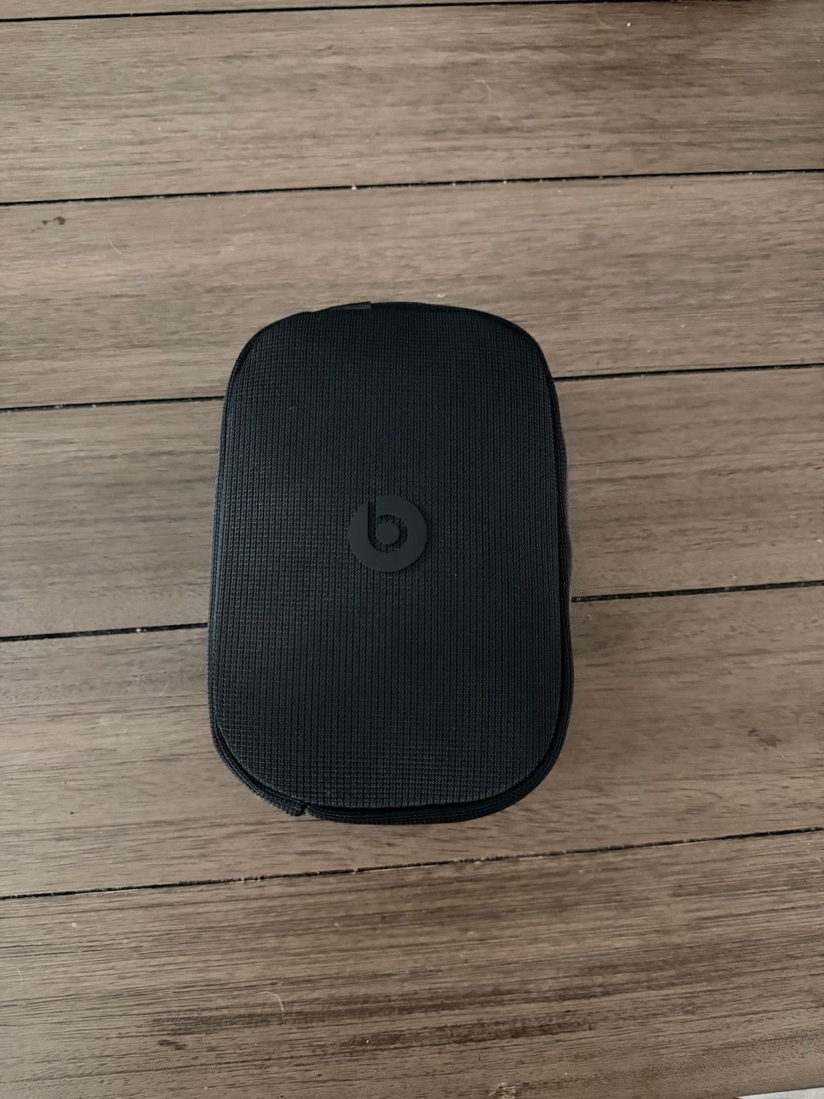 Beats Studio Pro Bluetooth Noise Cancelling Over-Ear Headphones Gray Case