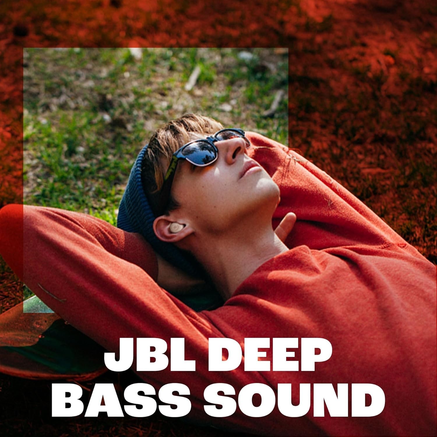 JBL Vibe Buds, True Wireless Earbuds (Black), Water and Dust Resistant