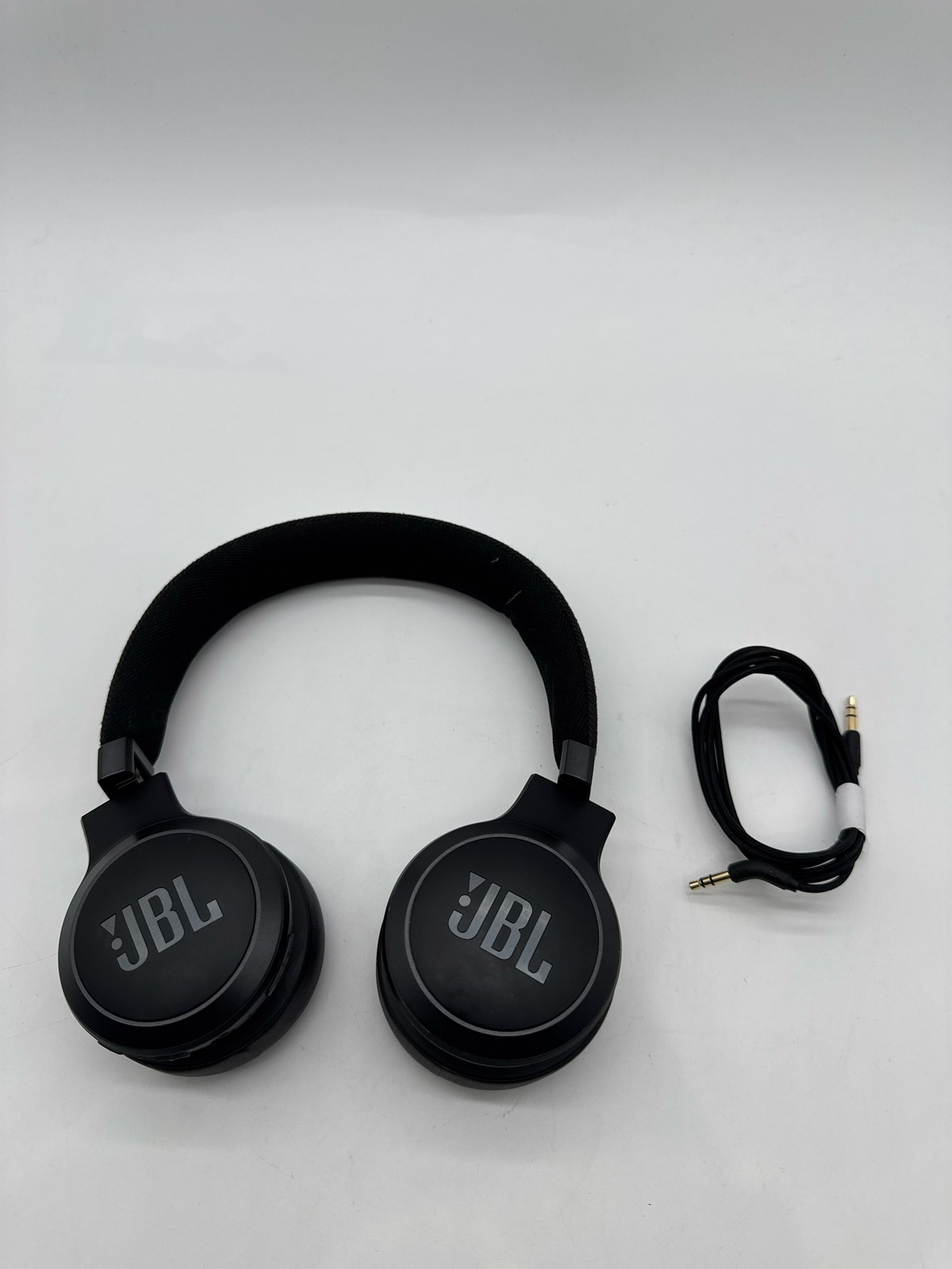 JBL Live 675NC Wireless On-Ear Headphones Noise Cancelling BT 5.3 Black (7)