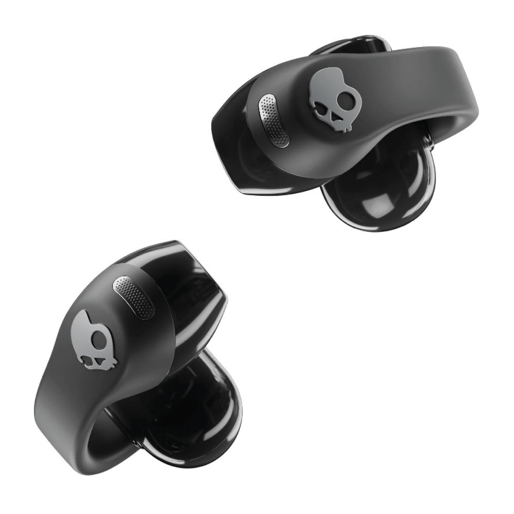 Skullcandy Push 720 Open-Ear True Wireless Earbuds (True Black)