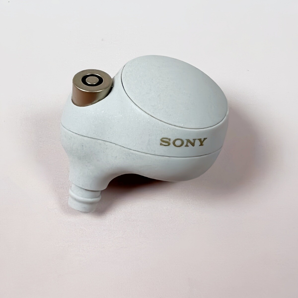 Sony WF-1000XM4 Headphones Replacement Earbuds Left Right FIRMWARE 2.1.0 White