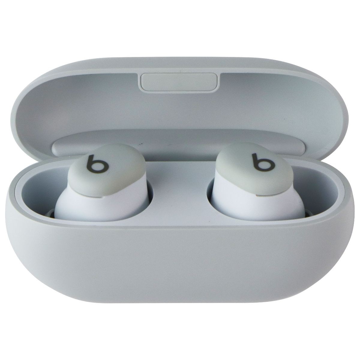Beats Solo Buds Wireless Bluetooth Earbuds – Storm Gray (MUVY3LL/A)