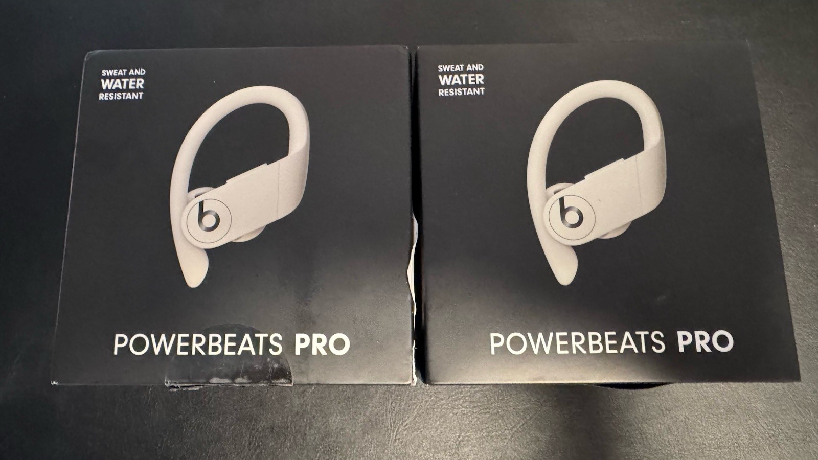 Beats MV722LLA Powerbeats Pro Wireless Earphones Ivory – PLEASE READ