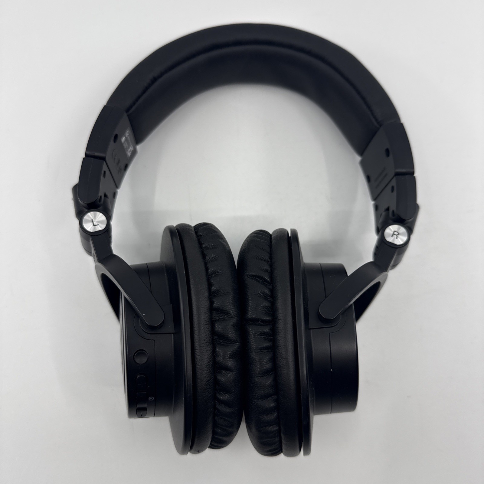 Audio-Technica ATH-M50x Wired Professional Monitor Headphones