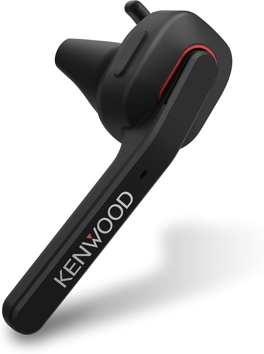 JVC KENWOOD KH-M500-B Single Ear Head Set Wireless Bluetooth Black