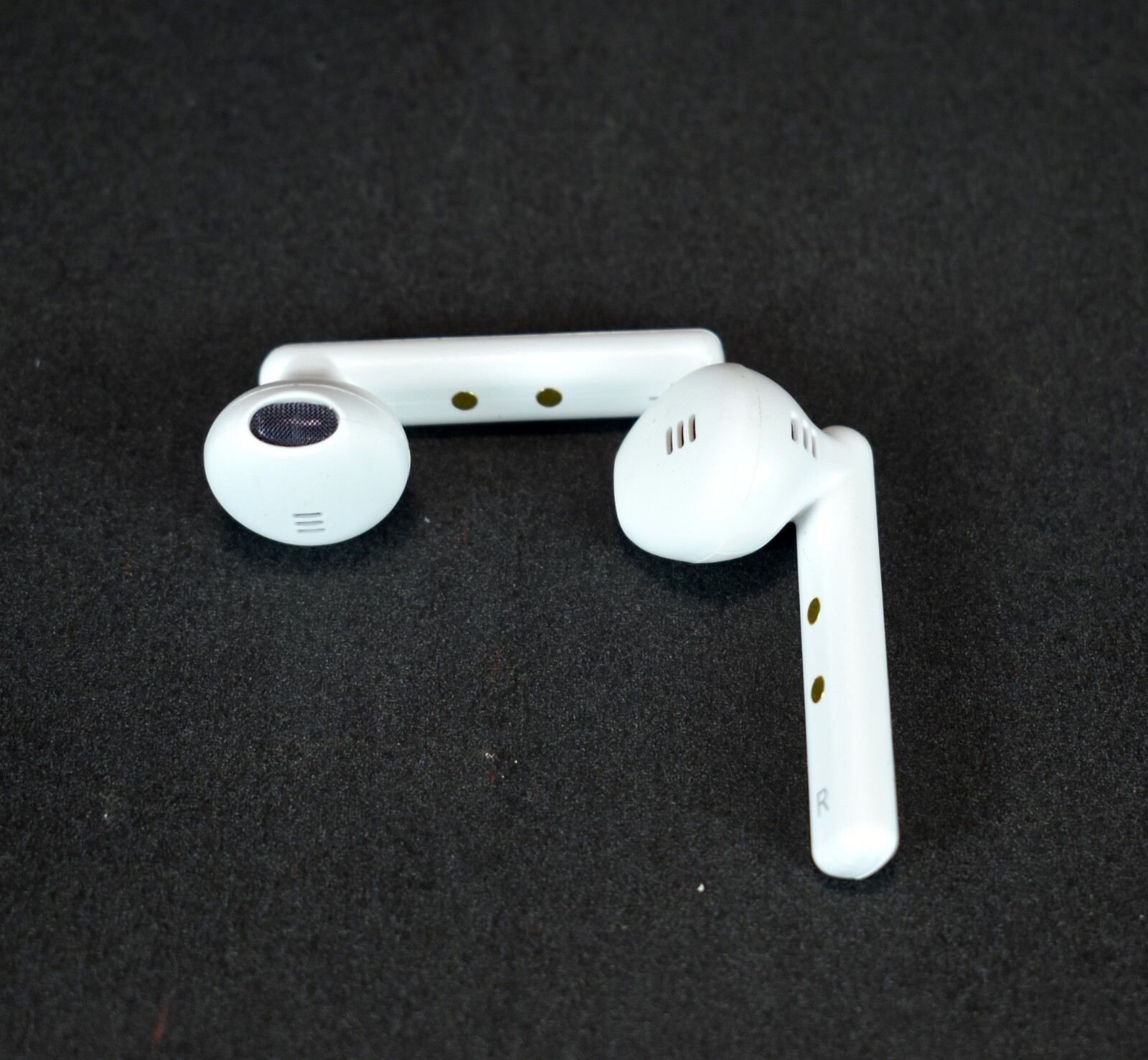MeloPods Audio Ear Plugs – BT 5, Headset Calls, Siri Support, Touch Operation