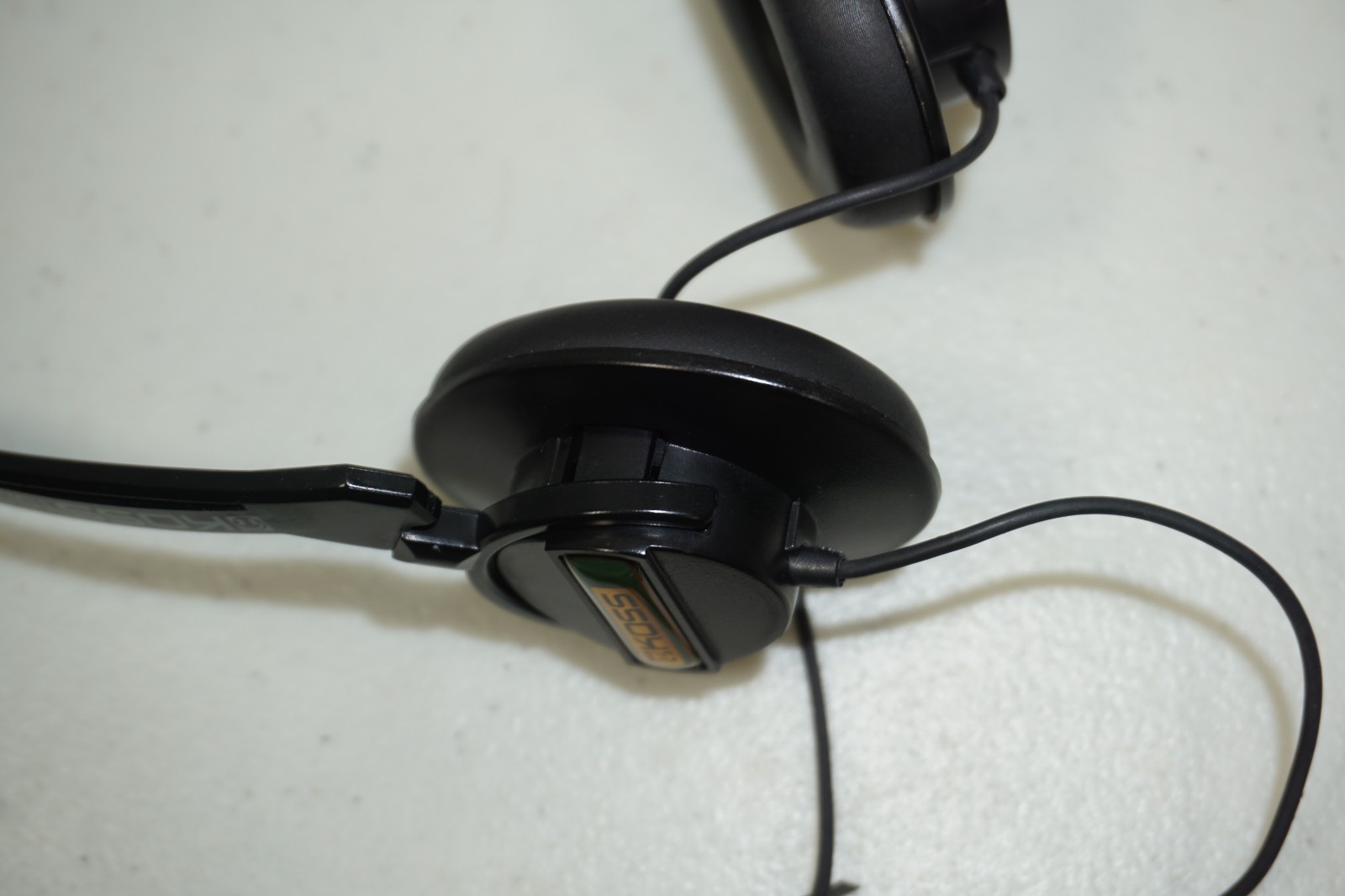 Vintage Koss TD/30 On-Ear Headphones (90s Y2K 00s)