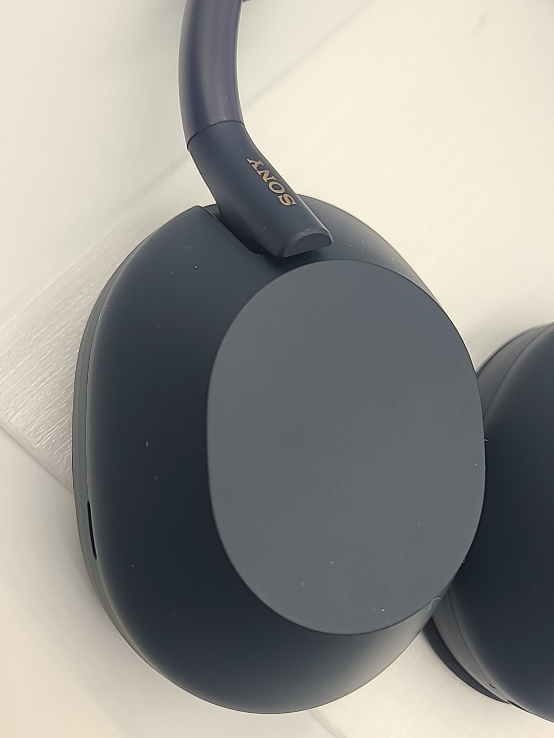 Sony WH-1000XM5 Wireless Leading Noise Canceling Bluetooth Headphones Navy