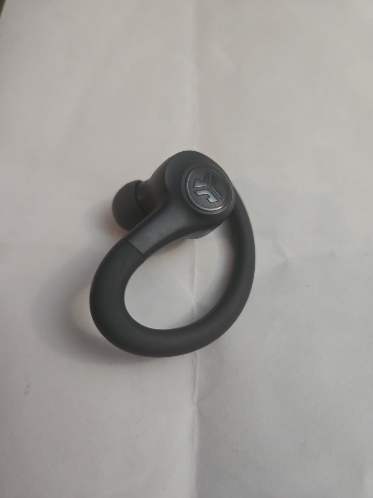 JLAB GO AIR SPORT AUDIO TRUE WIRELESS BLUETOOTH RIGHT SIDE EARBUD ONLY BLACK