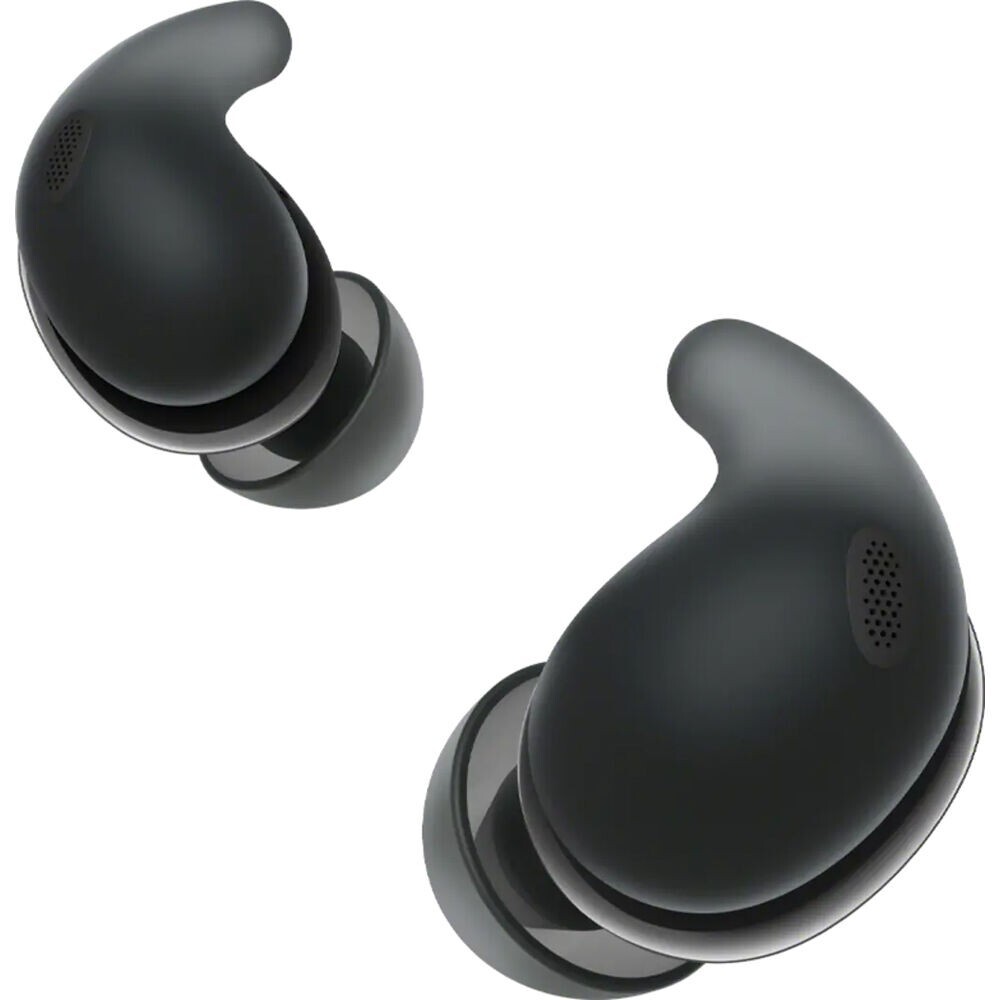 Sony LinkBuds Fit True Wireless Noise-Canceling Earbuds (Black)