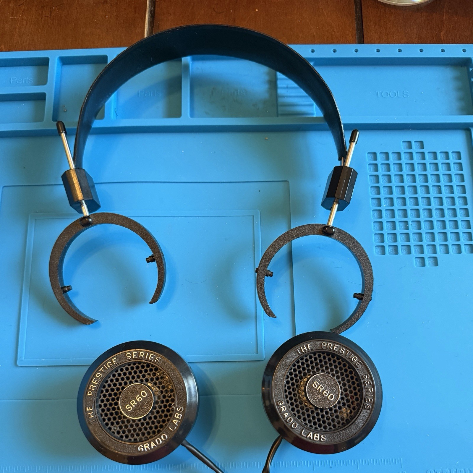 Grado SR series detachable cable adapter mod service. Please read description.
