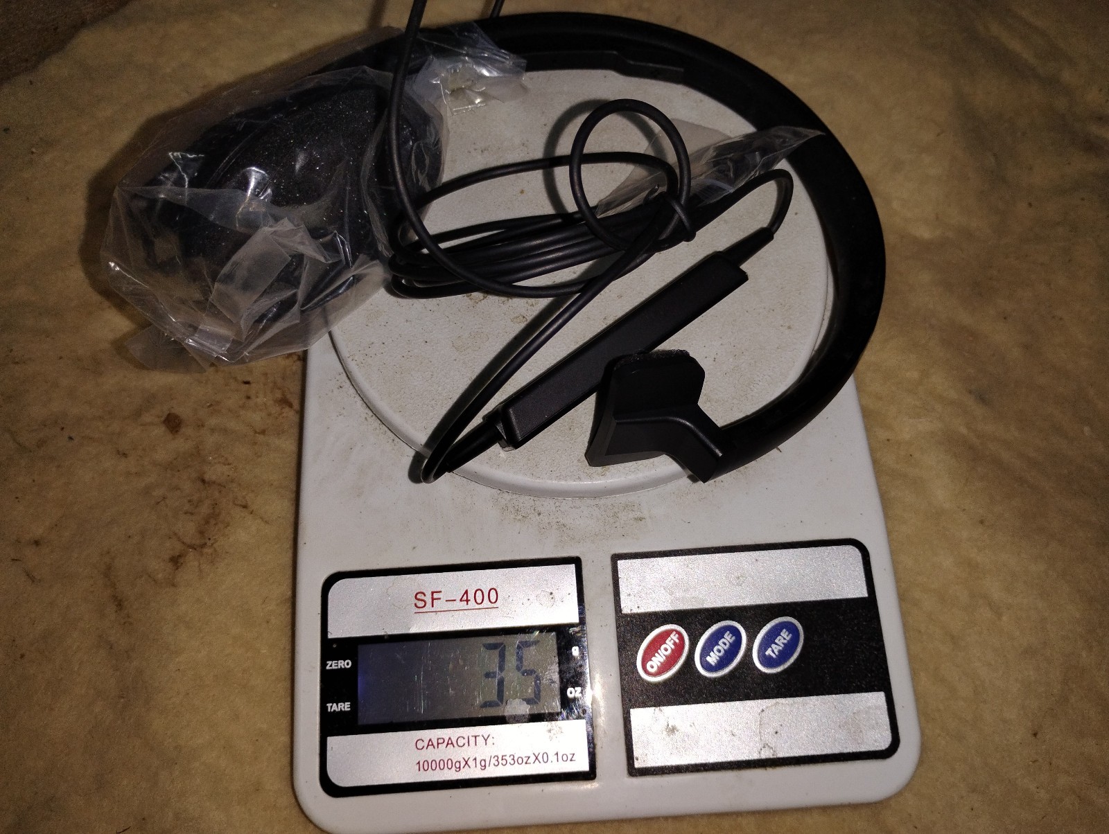 Sennheiser SC 130 USB Headset Head-band Headphones 508314 – Monaural, 115 dB SPL