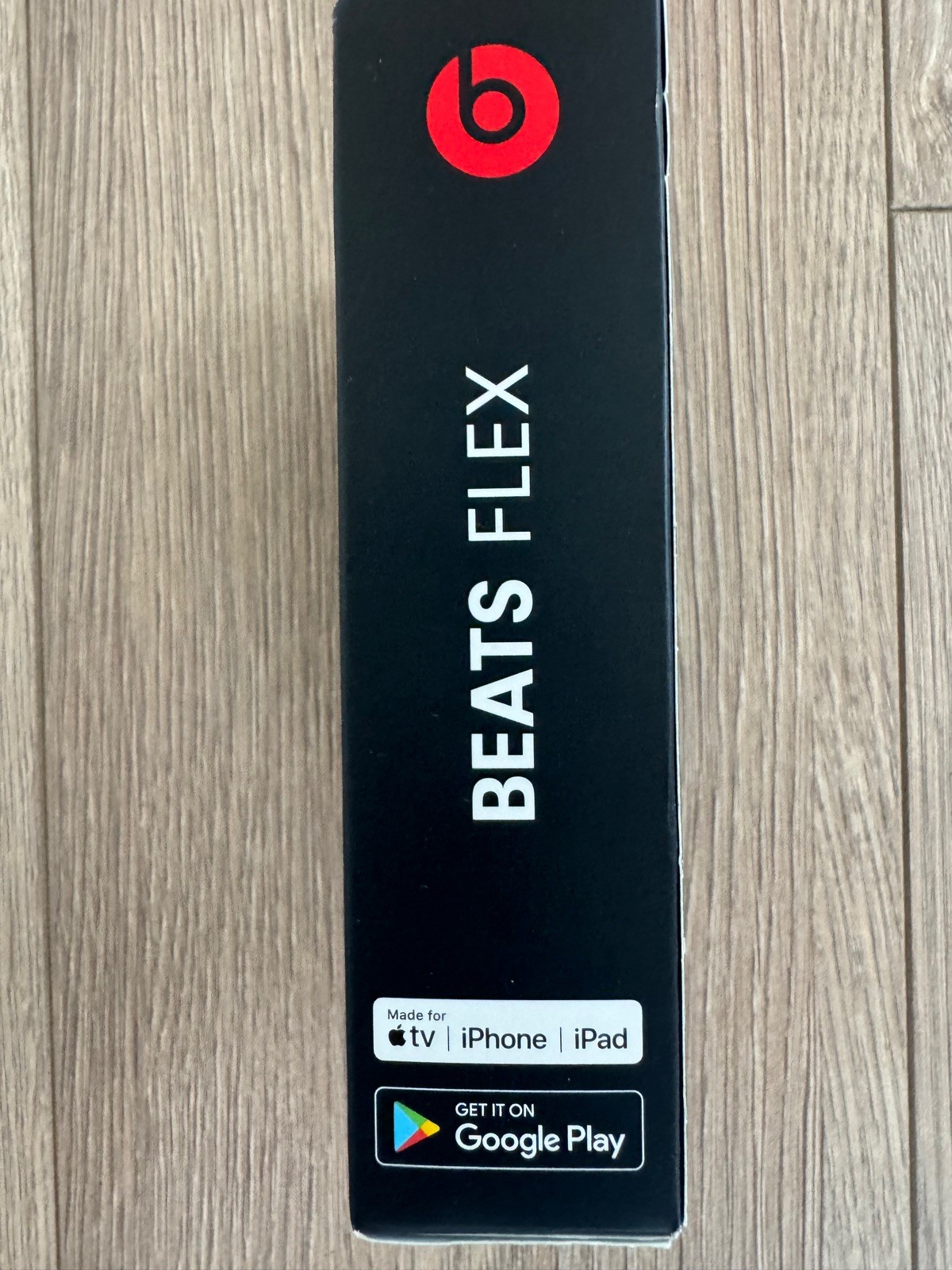 Beats by Dr. Dre Flex Wireless In-Ear Headphones – Beats Black