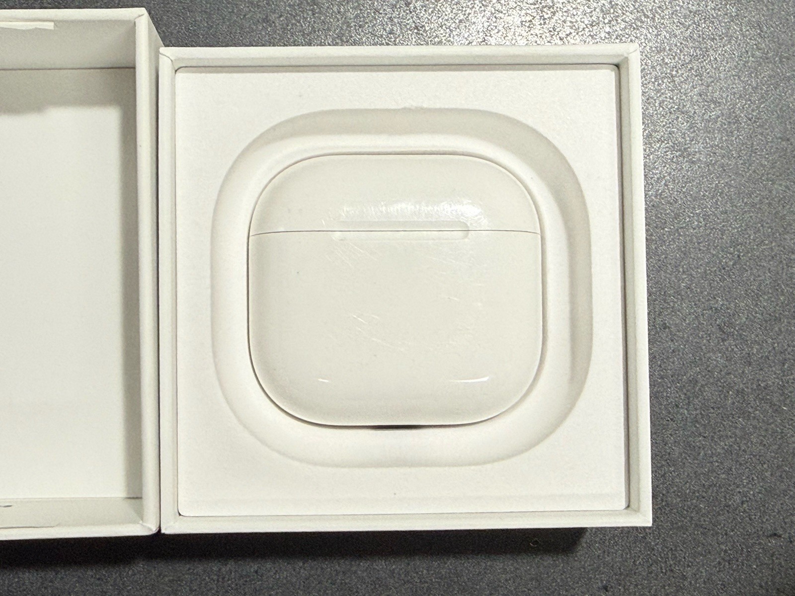 Apple AirPods 4 White In Ear Headphones MXP63LL/A