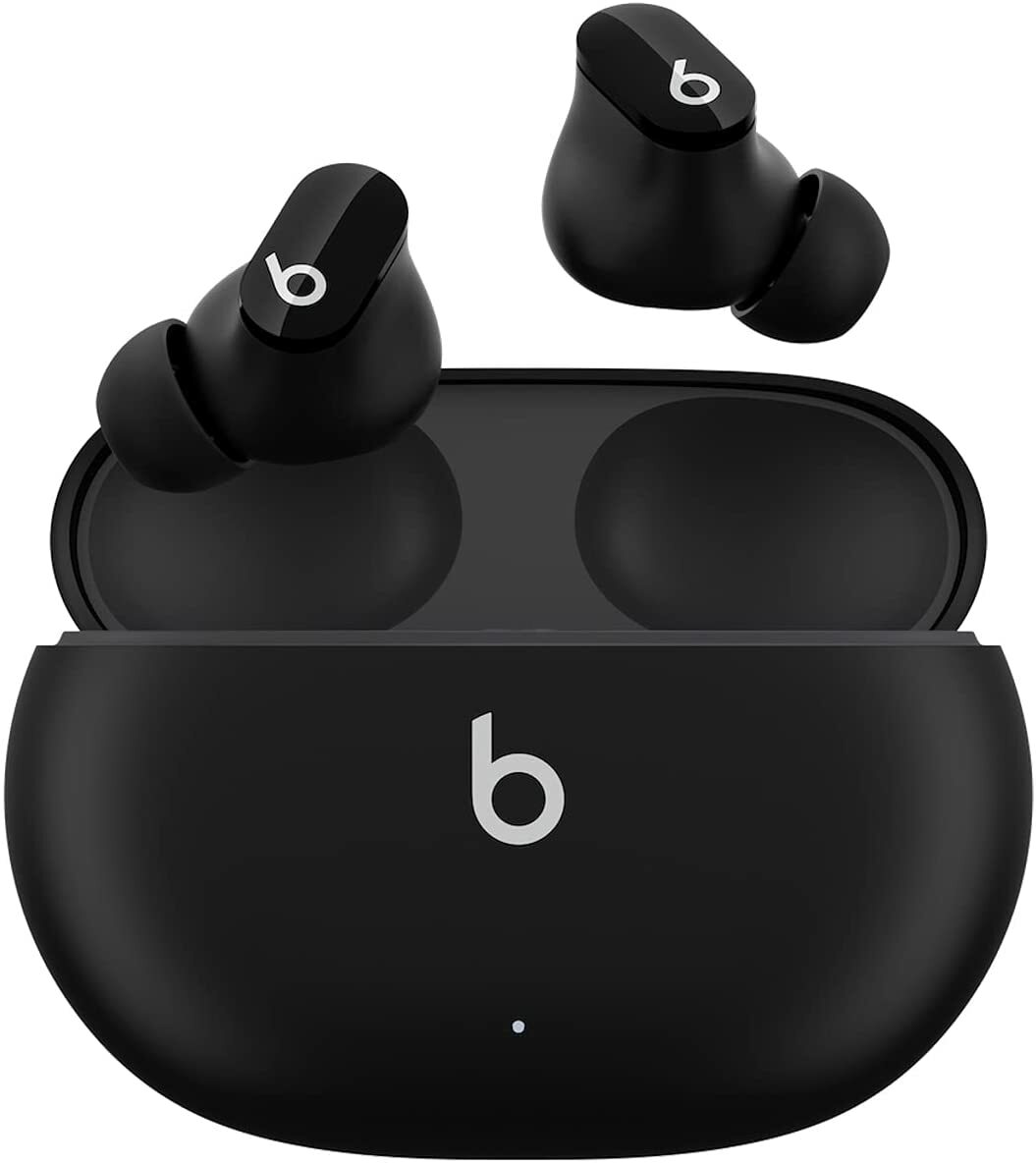 Beats Studio Buds Totally Wireless Noise Cancelling Earphones – Black MJ4X3LL/A
