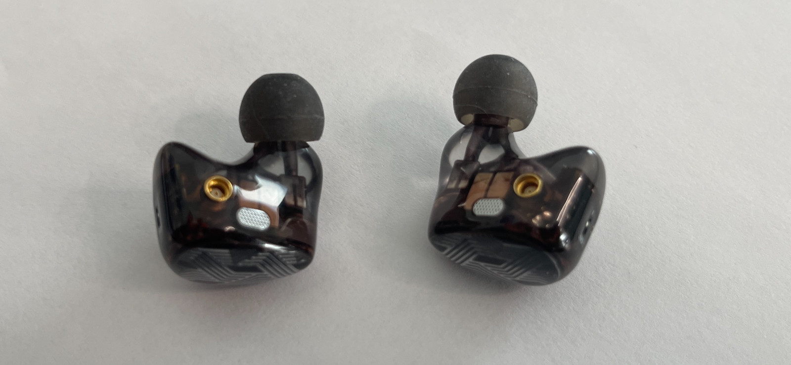 FiiO FA19 Flagship 10-BA Balanced Armature IEM Earphones, Excellent condition