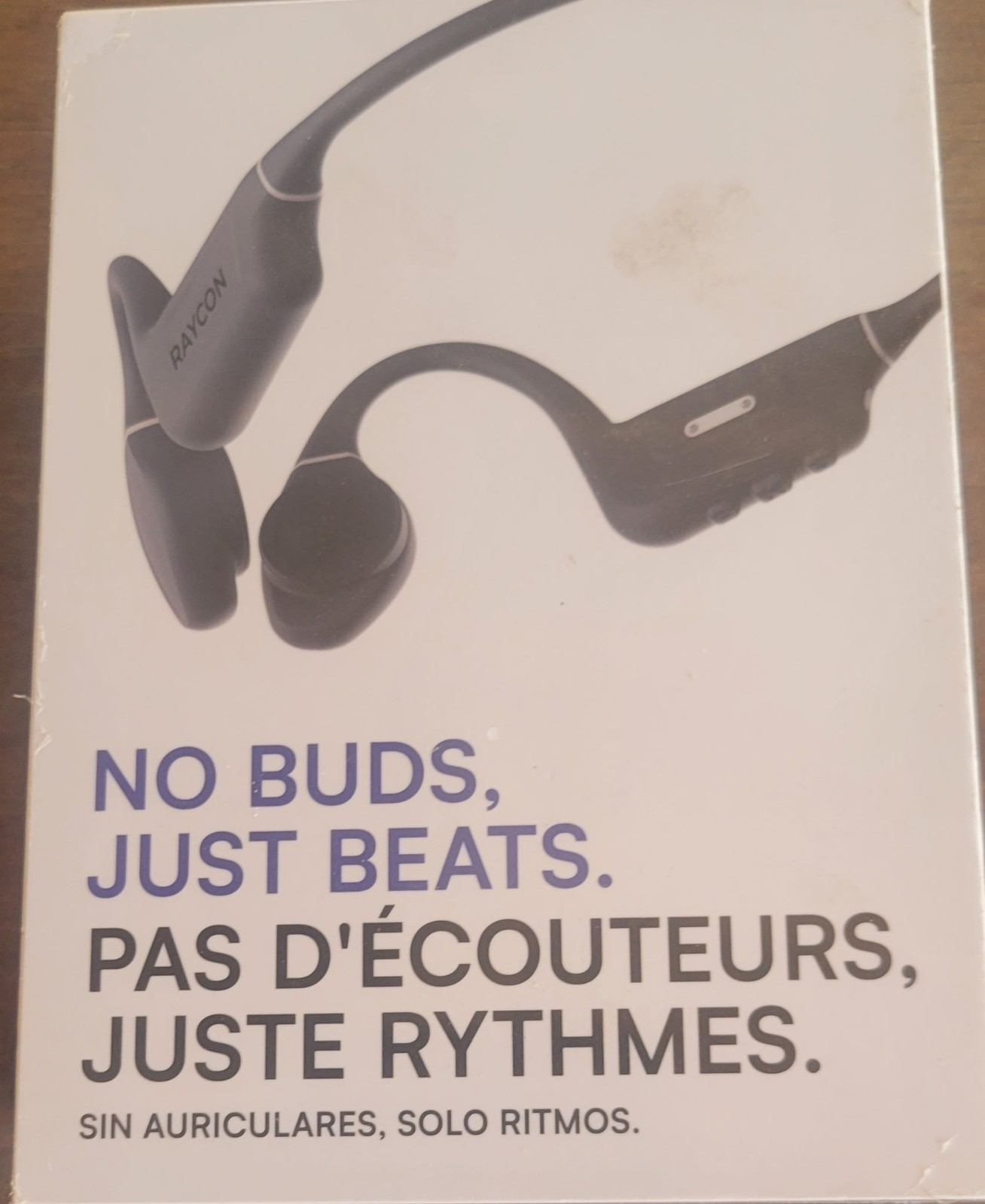 raycon bone conduction headphones