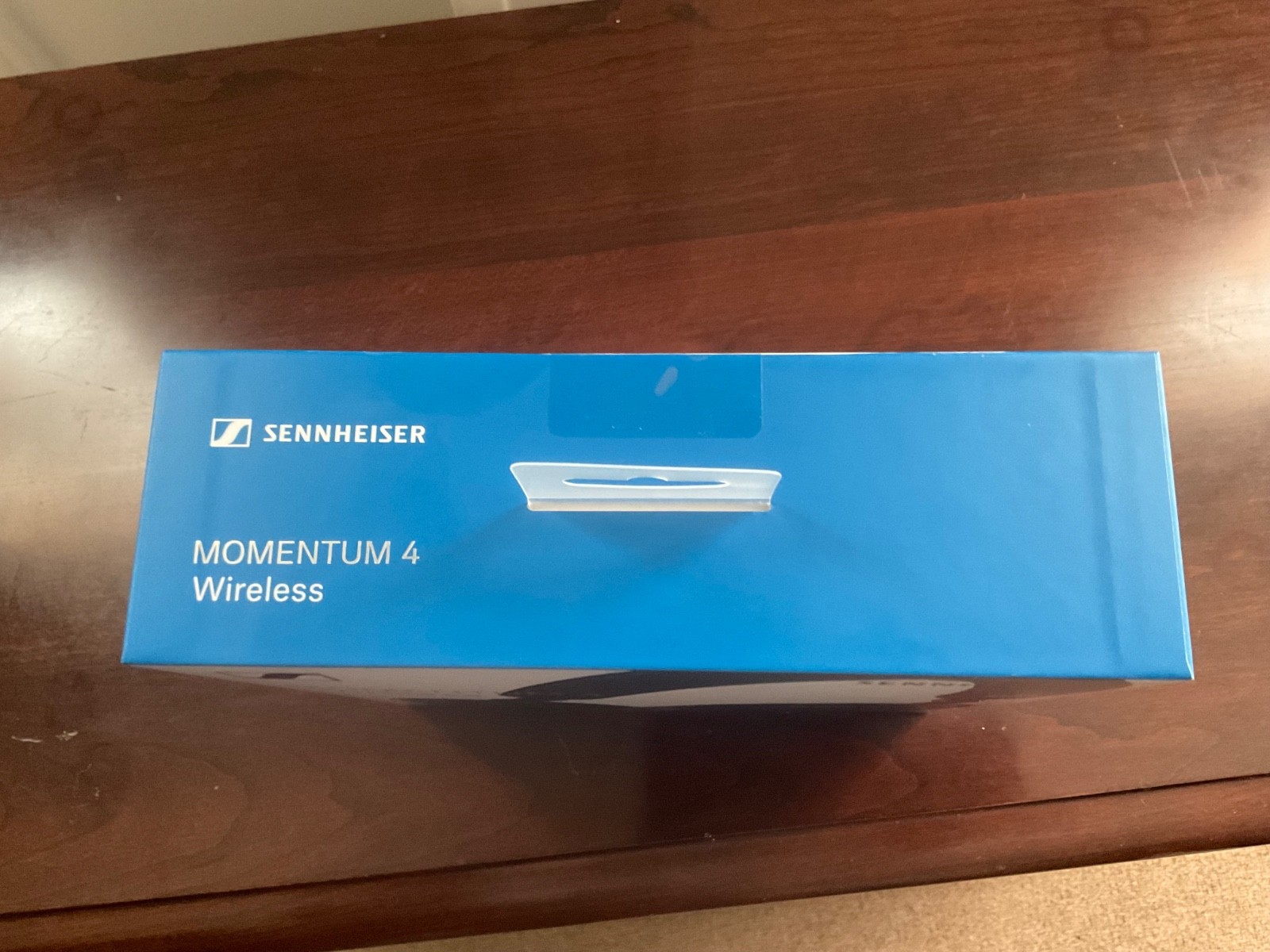 Sennheiser Momentum 4 Over The Ear Wireless Headphones – Black