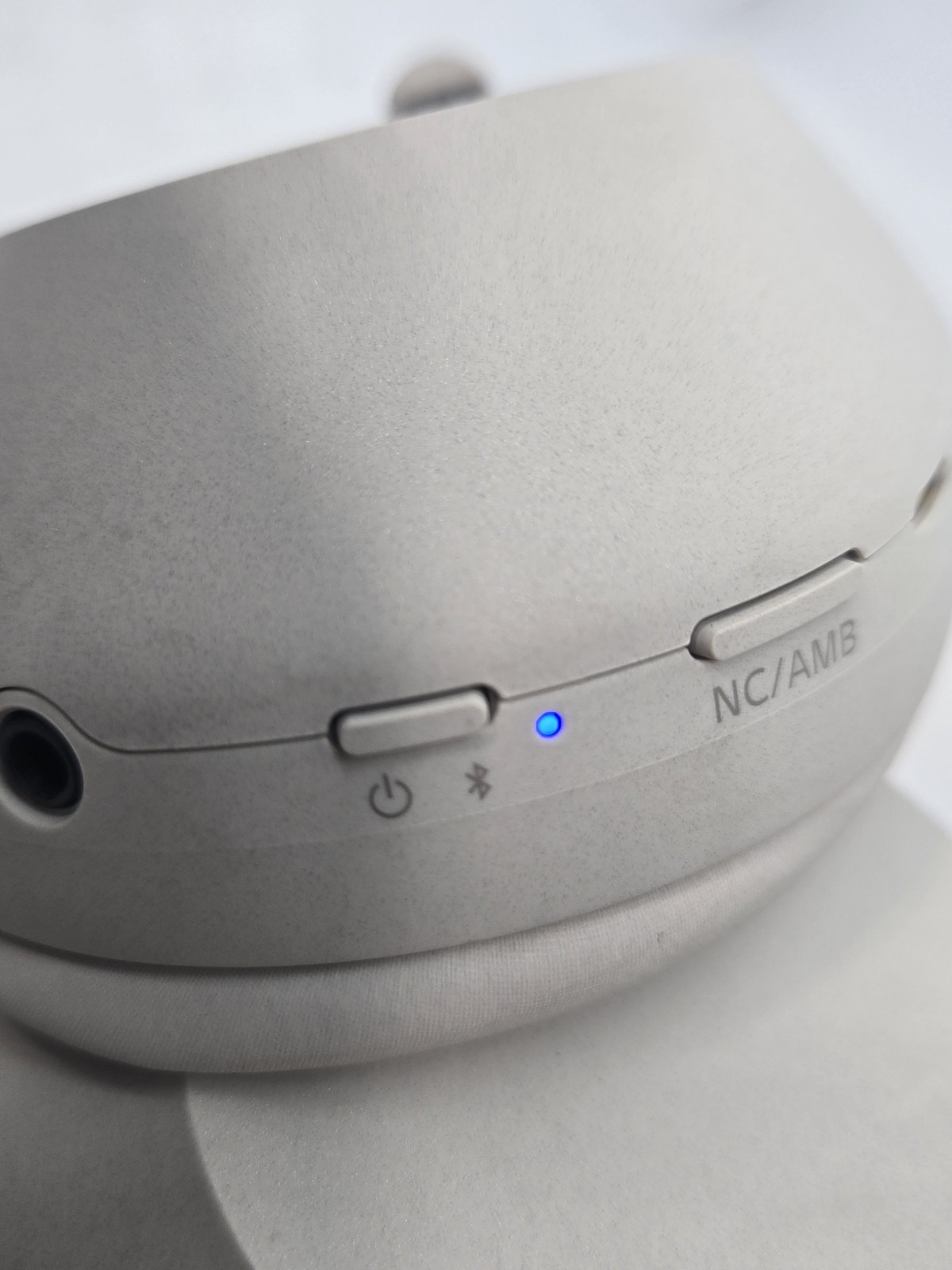 Sony WH-1000XM5 Wireless NC Headphones-Sandstone FAST FREE SHIPPING a