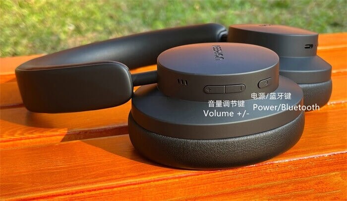UGREEN HITUNE MAX3 NOISE CANCELLING WIRELESS STUDIO HEADPHONES 3D SPATICAL AUDIO